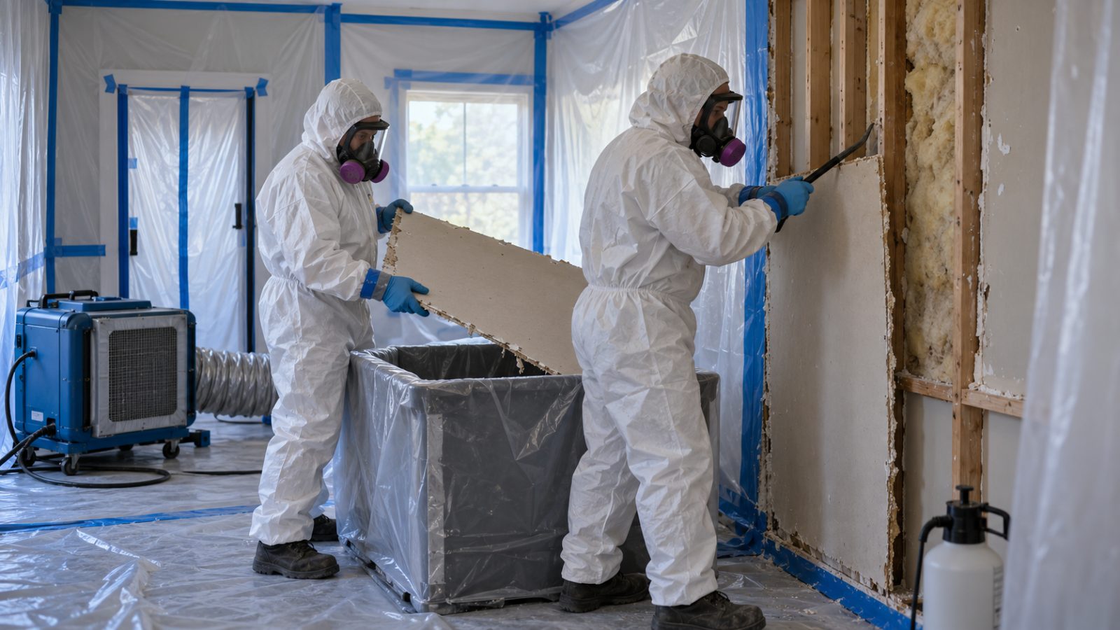 Asbestos Removal Reidsville Asbestos Removal