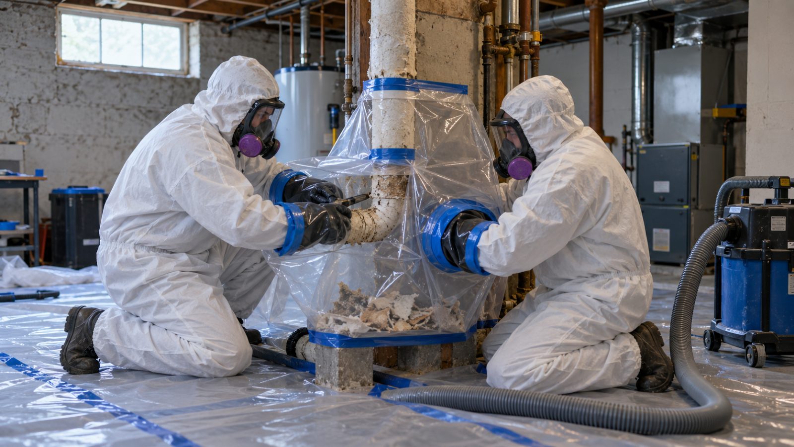 Asbestos Removal Reidsville Asbestos Removal