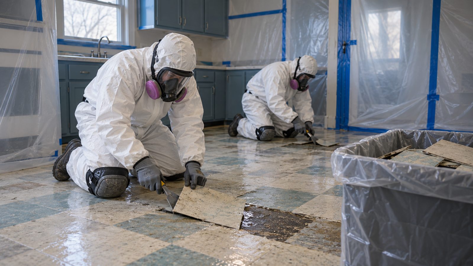 Asbestos Removal Reidsville Asbestos Removal