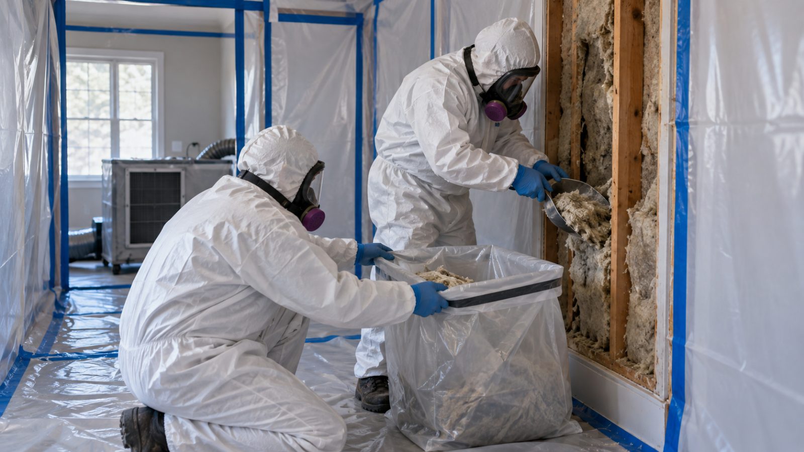 Asbestos Removal
