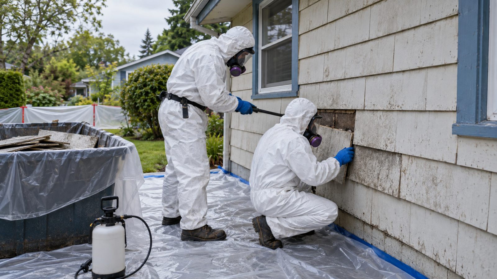 Asbestos Removal