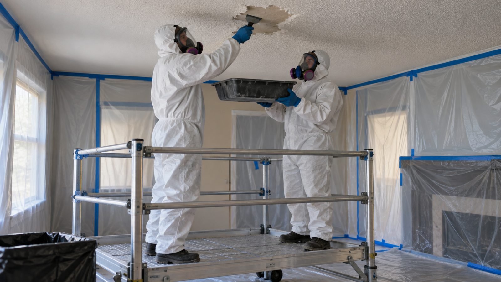 Asbestos Removal